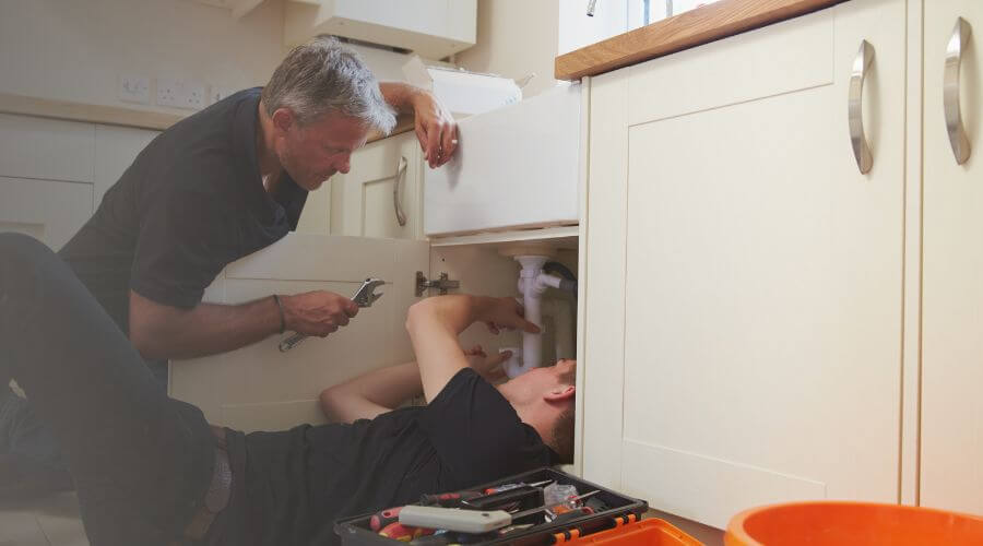 Licensed Plumber in Rockfall, CT